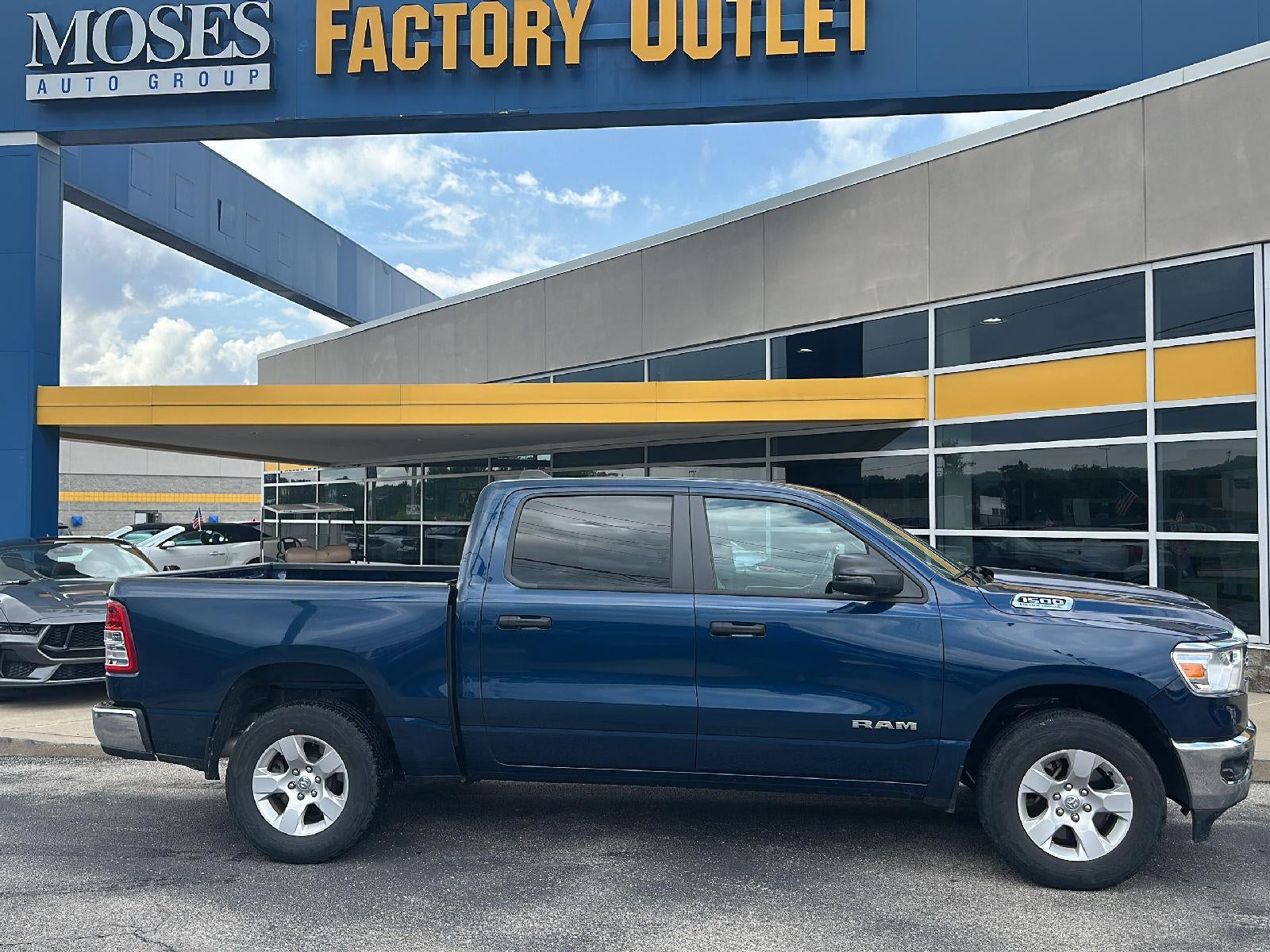 ram ram 1500 pickup 2023 1C6SRFFTXPN647593 image ram ram 1500 pickup 2023 1C6SRFFTXPN647593 image
